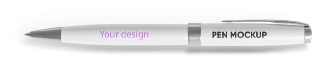Custom pen printing by PrintHuis